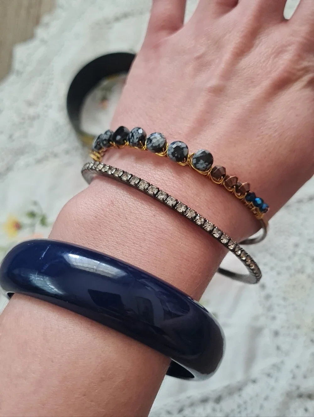 Bangle Bracelet Bundle